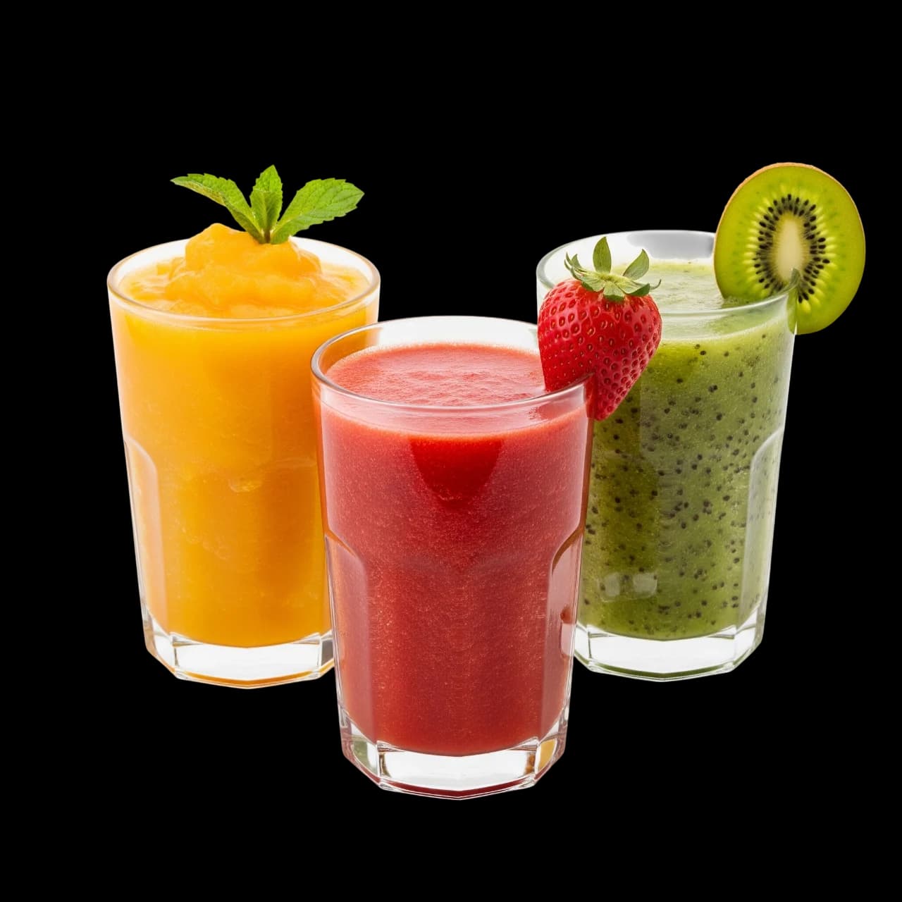 Olahan & minuman segar